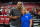 LAS VEGAS, NV - JULY 12:  NBA TV hosts, Grant Hill and Kristen Ledlow pose for a photo during the 2016 NBA Las Vegas Summer League on July 12, 2016 at the Cox Pavilion in Las Vegas, Nevada. NOTE TO USER: User expressly acknowledges and agrees that, by downloading and or using this photograph, user is consenting to the terms and conditions of Getty Images License Agreement. Mandatory Copyright Notice: Copyright 2016 NBAE (Photo by David Dow/NBAE via Getty Images)