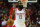 HOUSTON, TX - OCTOBER 04:  James Harden #13 of the Houston Rockets in action during their game against the New York Knicks at the Toyota Center on October 4, 2016 in Houston, Texas. NOTE TO USER: User expressly acknowledges and agrees that, by downloading and or using this Photograph, user is consenting to the terms and conditions of the Getty Images License Agreement.  (Photo by Scott Halleran/Getty Images)