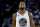 OAKLAND, CA - OCTOBER 25:  Kevin Durant #35 of the Golden State Warriors looks on against the San Antonio Spurs during the third quarter in an NBA basketball game at ORACLE Arena on October 25, 2016 Oakland, California. NOTE TO USER: User expressly acknowledges and agrees that, by downloading and or using this photograph, User is consenting to the terms and conditions of the Getty Images License Agreement.  (Photo by Thearon W. Henderson/Getty Images)