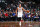 BROOKLYN, NY - OCTOBER 6:  Jeremy Lin #7 of the Brooklyn Nets brings the ball up court against the Detroit Pistons on October 6, 2016 at Barclays Center in the Brooklyn borough of New York City. NOTE TO USER: User expressly acknowledges and agrees that, by downloading and or using this Photograph, user is consenting to the terms and conditions of the Getty Images License Agreement. Mandatory Copyright Notice: Copyright 2016 NBAE (Photo by Nathaniel S. Butler/NBAE via Getty Images)