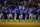 CLEVELAND, OH - OCTOBER 26:  The Chicago Cubs celebrate after defeating the Cleveland Indians 5-1 in Game Two of the 2016 World Series at Progressive Field on October 26, 2016 in Cleveland, Ohio.  (Photo by Jamie Squire/Getty Images)