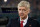 Arsenals French Head Coach Arsene Wenger looks on prior to the UEFA Champions League Group A football match between PFC Ludogorets and Arsenal, on November 1, 2016 at the Vassil Levski stadium in Sofia.  / AFP / NIKOLAY DOYCHINOV        (Photo credit should read NIKOLAY DOYCHINOV/AFP/Getty Images)