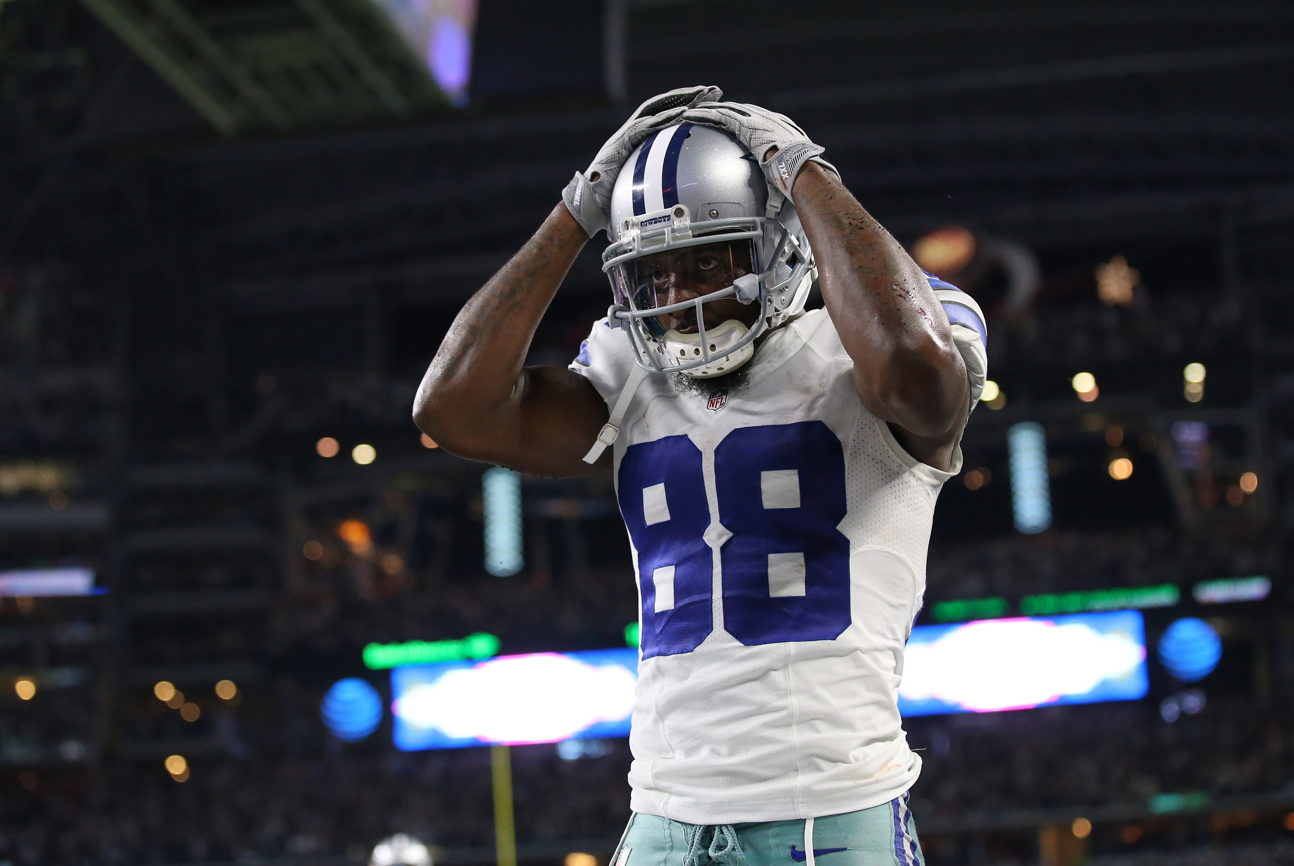 Dez Bryant and other stars have monster Week 9 matchups.