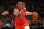 OKLAHOMA CITY, OK - NOVEMBER 13:  Russell Westbrook #0 of the Oklahoma City Thunder drives to the basket during a game against the Orlando Magic on November 13, 2016 at Chesapeake Energy Arena in Oklahoma City, Oklahoma. NOTE TO USER: User expressly acknowledges and agrees that, by downloading and or using this photograph, user is consenting to the terms and conditions of the Getty Images License Agreement. Mandatory Copyright Notice: Copyright 2016 NBAE (Photo by Layne Murdoch/NBAE via Getty Images)