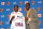 LAS VEGAS, NV - MAY 23:  NBA draft prospects Kevin Durant and Greg Oden pose for a photo during the USA Basketball press conference held May 23, 2007 at the Wynn Resort in Las Vegas, Nevada. NOTE TO USER: User expressly acknowledges and agrees that, by downloading and/or using this Photograph, User is consenting to the terms and conditions of the Getty Images License Agreement. Mandatory copyright notice: Copyright 2007 NBAE (Photo by Tim Donoghue/NBAE via Getty Images)