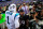 BALTIMORE, MD - SEPTEMBER 28: Wide receiver Steve Smith #89 of the Baltimore Ravens and quarterback Cam Newton #1 of the Carolina Panthers meet at mid field after the Ravens defeated the Panthers 38-10 at M&T Bank Stadium on September 28, 2014 in Baltimore, Maryland.  (Photo by Rob Carr/Getty Images)