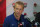 PORT OF SPAIN, TRINIDAD & TOBAGO - NOVEMBER 17: USA's coach Juergen Klinsmann listens intently during a post match press conference after the World Cup Qualifier between Trinidad and Tobago and USA as part of the FIFA World Cup Qualifiers for Russia 2018 at Hasely Crawford Stadium on November 17, 2015 in Port of Spain, Trinidad & Tobago. (Photo by Ashley Allen Getty Images)