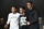 (From L) FC Barcelona and Brazils forward Neymar, FC Barcelona and Argentina's forward Lionel Messi and Real Madrid and Portugal's forward Cristiano Ronaldo pose after a press conference ahead of the 2015 FIFA Ballon d'Or award ceremony at the Kongresshaus in Zurich on January 11, 2016. AFP PHOTO / FABRICE COFFRINI / AFP / FABRICE COFFRINI        (Photo credit should read FABRICE COFFRINI/AFP/Getty Images)