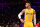 LOS ANGELES, CA - NOVEMBER 15:  D'Angelo Russell #1 of the Los Angeles Lakers during a 125-118 Laker win over the Brooklyn Nets at Staples Center on November 15, 2016 in Los Angeles, California.  NOTE TO USER: User expressly acknowledges and agrees that, by downloading and or using this photograph, User is consenting to the terms and conditions of the Getty Images License Agreement.  (Photo by Harry How/Getty Images)