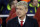 Arsenal manager Arsene Wenger looks on before the Champions League group A soccer match between Arsenal and Paris Saint Germain at the Emirates stadium in London, Wednesday, Nov. 23, 2016. (AP Photo/Alastair Grant)