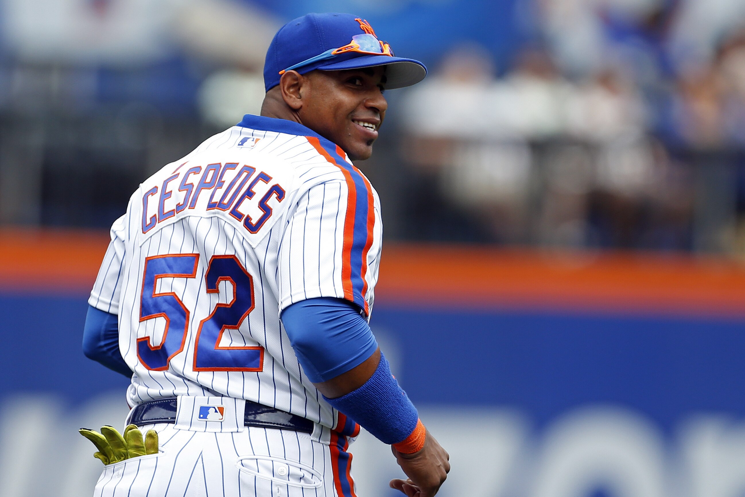 The offseason's first big signing was good for everyone.