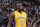 SACRAMENTO, CA - NOVEMBER 10: Luol Deng #9 of the Los Angeles Lakers looks on during the game against the Sacramento Kings on November 10, 2016 at Golden 1 Center in Sacramento, California. NOTE TO USER: User expressly acknowledges and agrees that, by downloading and or using this photograph, User is consenting to the terms and conditions of the Getty Images Agreement. Mandatory Copyright Notice: Copyright 2016 NBAE (Photo by Rocky Widner/NBAE via Getty Images)