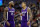WASHINGTON, DC - NOVEMBER 28: DeMarcus Cousins #15 and Matt Barnes #22 of the Sacramento Kings talk on the floor against the Washington Wizards at Verizon Center on November 28, 2016 in Washington, DC. NOTE TO USER: User expressly acknowledges and agrees that, by downloading and or using this photograph, User is consenting to the terms and conditions of the Getty Images License Agreement.  (Photo by Rob Carr/Getty Images)