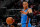 ATLANTA, GA - DECEMBER 05:  Russell Westbrook #0 of the Oklahoma City Thunder calls out to his teammates against the Atlanta Hawks at Philips Arena on December 5, 2016 in Atlanta, Georgia.  NOTE TO USER User expressly acknowledges and agrees that, by downloading and or using this photograph, user is consenting to the terms and conditions of the Getty Images License Agreement.  (Photo by Kevin C. Cox/Getty Images)