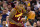 CLEVELAND, OH - NOVEMBER 15:  Iman Shumpert #4 of the Cleveland Cavaliers drives down court during the second half against the Toronto Raptors at Quicken Loans Arena on November 15, 2016 in Cleveland, Ohio. The Cavaliers defeated the Raptors 121-117. NOTE TO USER: User expressly acknowledges and agrees that, by downloading and/or using this photograph, user is consenting to the terms and conditions of the Getty Images License Agreement. Mandatory copyright notice. (Photo by Jason Miller/Getty Images)