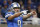 Detroit Lions quarterback Matthew Stafford (9) points out coverage against the Detroit Lions in the first half of an NFL football game in Detroit, Sunday, Dec. 11, 2016. (AP Photo/Rick Osentoski)