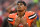 CLEVELAND, OH - OCTOBER 30:  Terrelle Pryor #11 of the Cleveland Browns looks on during the fourth quarter against the New York Jets at FirstEnergy Stadium on October 30, 2016 in Cleveland, Ohio. (Photo by Jason Miller/Getty Images)