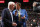 SAN ANTONIO, TX - MARCH 10:  NBA Analyst, Craig Sager interviews Gregg Popovich of the San Antonio Spurs during the game against the Chicago Bulls on March 10, 2016 at the AT&T Center in San Antonio, Texas. NOTE TO USER: User expressly acknowledges and agrees that, by downloading and or using this photograph, user is consenting to the terms and conditions of the Getty Images License Agreement. Mandatory Copyright Notice: Copyright 2016 NBAE (Photos by Joe Murphy/NBAE via Getty Images)