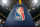 OAKLAND, CA - OCTOBER 21: A shot of nba logo on the basket during the game between the Los Angeles Clippers and Golden State Warriors on October 21, 2014 at Oracle Arena in Oakland, California. NOTE TO USER: User expressly acknowledges and agrees that, by downloading and/or using this Photograph, user is consenting to the terms and conditions of Getty Images License Agreement. Mandatory Copyright Notice: Copyright 2014 NBAE (Photo by Noah Graham/NBAE via Getty Images)