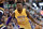 SALT LAKE CITY, UT - OCTOBER 28: Julius Randle #30 of the Los Angeles Lakers drives the ball up court during their game against the Utah Jazz at Vivint Smart Home Arena on October 28, 2016 in Salt Lake City, Utah. NOTE TO USER: User expressly acknowledges and agrees that, by downloading and or using this photograph, User is consenting to the terms and conditions of the Getty Images License Agreement. (Photo by Gene Sweeney Jr/Getty Images)