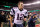 EAST RUTHERFORD, NJ - NOVEMBER 27:  Tom Brady #12 of the New England Patriots runs off the field after defeating the New York Jets with a score of 22 to 17 at MetLife Stadium on November 27, 2016 in East Rutherford, New Jersey.  (Photo by Elsa/Getty Images)