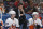 SUNRISE, FL - APRIL 15: Head coach Jack Capuano of the New York Islanders looks on as the officials hand out penalties after a fight against the Florida Panthers in Game Two of the Eastern Conference Quarterfinals during the NHL 2016 Stanley Cup Playoffs at the BB&T Center on April 15, 2016 in Sunrise, Florida. The Panthers defeated the Islanders 3-1. (Photo by Joel Auerbach/Getty Images)