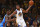 OAKLAND, CA - NOVEMBER 3:  Kevin Durant #35 of the Golden State Warriors handles the ball against the Oklahoma City Thunder on November 3, 2016 at ORACLE Arena in Oakland, California. NOTE TO USER: User expressly acknowledges and agrees that, by downloading and/or using this Photograph, user is consenting to the terms and conditions of the Getty Images License Agreement. Mandatory Copyright Notice: Copyright 2016 NBAE (Photo by Andrew D. Bernstein/NBAE via Getty Images)