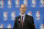 NEW YORK - OCTOBER 21: NBA Commissioner Adam Silver speaks to the media after the Board of Governors meetings on October 21, 2016 at the St. Regis Hotel in New York City. NOTE TO USER: User expressly acknowledges and agrees that, by downloading and/or using this photograph, user is consenting to the terms and conditions of the Getty Images License Agreement.  Mandatory Copyright Notice: Copyright 2016 NBAE (Photo by David Dow/NBAE via Getty Images)