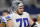 Dallas Cowboys guard Zack Martin (70) stands on the field between plays during an NFL football game against the Tampa Bay Buccaneers on Sunday, Dec. 18, 2016, in Arlington, Texas. (AP Photo/Roger Steinman)