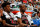 ATLANTA, GA - JANUARY 20:  Jimmy Butler #21 and Dwyane Wade #3 of the Chicago Bulls look on from the bench during the game against the Atlanta Hawks at Philips Arena on January 20, 2017 in Atlanta, Georgia.  NOTE TO USER User expressly acknowledges and agrees that, by downloading and or using this photograph, user is consenting to the terms and conditions of the Getty Images License Agreement.  (Photo by Kevin C. Cox/Getty Images)