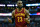 NEW ORLEANS, LA - JANUARY 23:  LeBron James #23 of the Cleveland Cavaliers reacts to a call during a game against the New Orleans Pelicans at the Smoothie King Center on January 23, 2017 in New Orleans, Louisiana. The New Orleans Pelicans won the game 124 - 122. NOTE TO USER: User expressly acknowledges and agrees that, by downloading and or using this photograph, User is consenting to the terms and conditions of the Getty Images License Agreement.  (Photo by Sean Gardner/Getty Images)