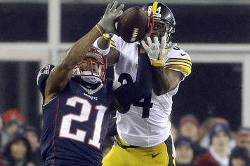Malcolm Butler hopes to make another decisive play in Super Bowl LI.