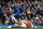 Arsenal's French defender Laurent Koscielny (R) cuts out a through ball intended for Chelsea's Belgian midfielder Eden Hazard (L)  during the English Premier League football match between Chelsea and Arsenal at Stamford Bridge in London on February 4, 2017. / AFP / Adrian DENNIS / RESTRICTED TO EDITORIAL USE. No use with unauthorized audio, video, data, fixture lists, club/league logos or 'live' services. Online in-match use limited to 75 images, no video emulation. No use in betting, games or single club/league/player publications.  /         (Photo credit should read ADRIAN DENNIS/AFP/Getty Images)