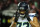 ATLANTA, GA - JANUARY 14: Michael Bennett #72 of the Seattle Seahawks looks on against the Atlanta Falcons at the Georgia Dome on January 14, 2017 in Atlanta, Georgia.  (Photo by Scott Cunningham/Getty Images)