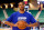 FRISCO, TX - FEBRUARY 1:  Fab Melo #41 of the Texas Legends warms up before the game against Rio Grande Valley Vipers on February 1, 2014 at Dr. Pepper Arena in Frisco, Texas. NOTE TO USER: User expressly acknowledges and agrees that, by downloading and or using this photograph, user is consenting to the terms and conditions of Getty Images License Agreement. Mandatory Copyright Notice: Copyright 2014 NBAE (Photo by Sergio Hentschel/NBAE via Getty Images)