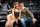 BROOKLYN, NY - FEBRUARY 15: Tennis payer, Genie Bouchard poses for a picture with her date during the game between the Brooklyn Nets and the Milwaukee Bucks on February 15, 2017 at Barclays Center in Brooklyn, New York. NOTE TO USER: User expressly acknowledges and agrees that, by downloading and or using this Photograph, user is consenting to the terms and conditions of the Getty Images License Agreement. Mandatory Copyright Notice: Copyright 2017 NBAE (Photo by Ned Dishman/NBAE via Getty Images)