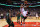 TORONTO, ON - FEBRUARY 24:  DeMar DeRozan #10 of the Toronto Raptors shoots the ball during the second half of an NBA game against the Boston Celtics at Air Canada Centre on February 24, 2017 in Toronto, Canada.  NOTE TO USER: User expressly acknowledges and agrees that, by downloading and or using this photograph, User is consenting to the terms and conditions of the Getty Images License Agreement.  (Photo by Vaughn Ridley/Getty Images)