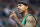 DALLAS, TX - FEBRUARY 13:  Isaiah Thomas #4 of the Boston Celtics reacts after scoring against the Dallas Mavericks in the first half at American Airlines Center on February 13, 2017 in Dallas, Texas. NOTE TO USER: User expressly acknowledges and agrees that, by downloading and or using this photograph, User is consenting to the terms and conditions of the Getty Images License Agreement.  (Photo by Tom Pennington/Getty Images)