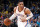 OKLAHOMA CITY, OK- FEBRUARY 24: Russell Westbrook #0 of the Oklahoma City Thunder handles the ball during the game against the Los Angeles Lakers on February 24, 2017 at Chesapeake Energy Arena in Oklahoma City, Oklahoma. NOTE TO USER: User expressly acknowledges and agrees that, by downloading and or using this photograph, User is consenting to the terms and conditions of the Getty Images License Agreement. Mandatory Copyright Notice: Copyright 2017 NBAE (Photo by Layne Murdoch/NBAE via Getty Images)