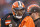 CLEVELAND, OH - DECEMBER 24:  Robert Griffin III #10 of the Cleveland Browns is helped on the sidelines during a game against the San Diego Chargers at FirstEnergy Stadium on December 24, 2016 in Cleveland, Ohio.  The Browns defeated the Chargers 20-17.  (Photo by Wesley Hitt/Getty Images)