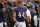 Baltimore Ravens fullback Kyle Juszczyk walks the sidelines in the second half of an NFL football game against the Cleveland Browns, Sunday, Sept. 18, 2016, in Cleveland. (AP Photo/Ron Schwane)