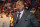 NEW ORLEANS, LA - FEBRUARY 19: NBA Legend, Magic Johnson walks around during the NBA All-Star Game as part of the 2017 NBA All Star Weekend on February 19, 2017 at the Smoothie King Center in New Orleans, Louisiana.  NOTE TO USER: User expressly acknowledges and agrees that, by downloading and or using this Photograph, user is consenting to the terms and conditions of the Getty Images License Agreement.  Mandatory Copyright Notice: Copyright 2017 NBAE (Photo by Chris Marion/NBAE via Getty Images)