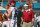 DALLAS, TX - OCTOBER 10:  Head coach Bob Stoops of the Oklahoma Sooners looks on as Baker Mayfield #6 of the Oklahoma Sooners works through pregame warmups before taking on the Texas Longhorns during the AT&T Red River Showdown at the Cotton Bowl on October 10, 2015 in Dallas, Texas.  (Photo by Tom Pennington/Getty Images)