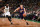 BOSTON, MA - MARCH 24:  Devin Booker #1 of the Phoenix Suns goes to the basket against the Boston Celtics on March 24, 2017 at the TD Garden in Boston, Massachusetts.  NOTE TO USER: User expressly acknowledges and agrees that, by downloading and or using this photograph, User is consenting to the terms and conditions of the Getty Images License Agreement. Mandatory Copyright Notice: Copyright 2017 NBAE  (Photo by Brian Babineau/NBAE via Getty Images)