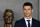 TOPSHOT - Portuguese footballer Cristiano Ronaldo stands past a bust presented during a ceremony where Madeira's airport in Funchal is to be renamed after Cristiano Ronaldo, on Madeira island, on March 29, 2017.
Madeira airport, the birthplace of Portuguese footballer Cristiano Ronaldo, was renamed today in honor of the quadruple Ballon d'or and captain of the Portuguese team sacred European champion last summer. / AFP PHOTO / FRANCISCO LEONG        (Photo credit should read FRANCISCO LEONG/AFP/Getty Images)