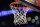 NEW ORLEANS, LA - FEBRUARY 17:  The 2017 NBA All-Star logo is seen on a net prior to the 2017 BBVA Compass Rising Stars Challenge at Smoothie King Center on February 17, 2017 in New Orleans, Louisiana.  (Photo by Ronald Martinez/Getty Images)