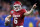 NEW ORLEANS, LA - JANUARY 02:  Baker Mayfield #6 of the Oklahoma Sooners looks to throw a pass against the Auburn Tigers during the Allstate Sugar Bowl at the Mercedes-Benz Superdome on January 2, 2017 in New Orleans, Louisiana.  (Photo by Matthew Stockman/Getty Images)