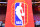 PHILADELPHIA,PA - JANUARY 27 : Here is the Chinese New Year Logo on the basket prior to the Philadelphia 76ers against the Houston Rockets at Wells Fargo Center on January 27, 2017 in Philadelphia, Pennsylvania NOTE TO USER: User expressly acknowledges and agrees that, by downloading and/or using this Photograph, user is consenting to the terms and conditions of the Getty Images License Agreement. Mandatory Copyright Notice: Copyright 2016 NBAE (Photo by Jesse D. Garrabrant/NBAE via Getty Images)