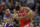 Houston Rockets guard James Harden, right, protects the ball from Sacramento Kings guard Ben McLemore during the second half of an NBA basketball game Sunday, April 9, 2017, in Sacramento, Calif. The Rockets won 135-128. (AP Photo/Rich Pedroncelli)