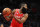 LOS ANGELES, CA - APRIL 10:  James Harden #13 of the Houston Rockets rebounds the ball during the second  half of a game against the LA Clippers at Staples Center on April 10, 2017 in Los Angeles, California.  NOTE TO USER: User expressly acknowledges and agrees that, by downloading and or using this Photograph, user is consenting to the terms and conditions of the Getty Images License Agreement  (Photo by Sean M. Haffey/Getty Images)